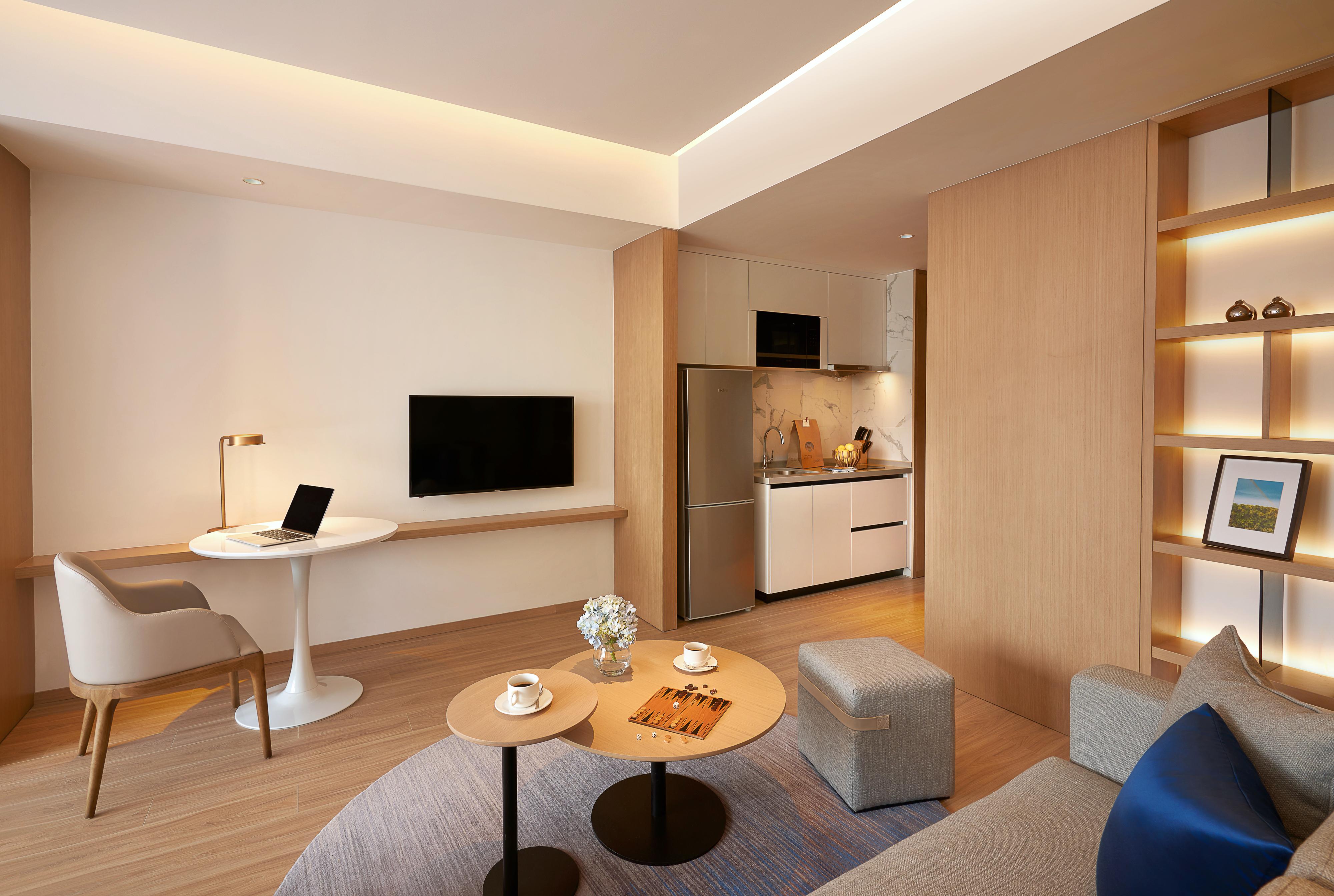 Shama Serviced Apartments Zijingang Hangzhou - Zijingang Campus Zhejiang University, Subway Line2&5 Sanba Station Eksteriør bilde